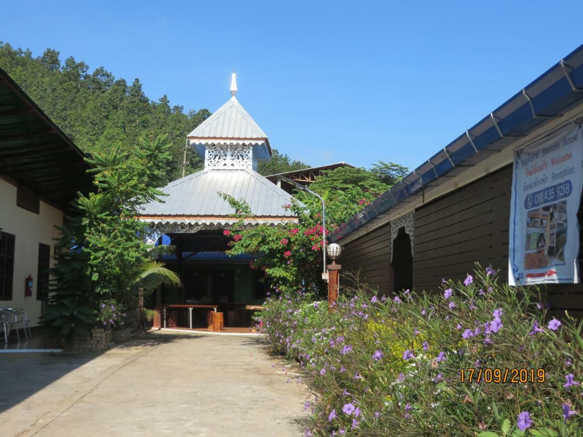 Hotel Boondee House Mae Hong Son Exterior foto