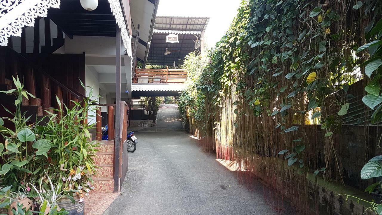 Hotel Boondee House Mae Hong Son Exterior foto