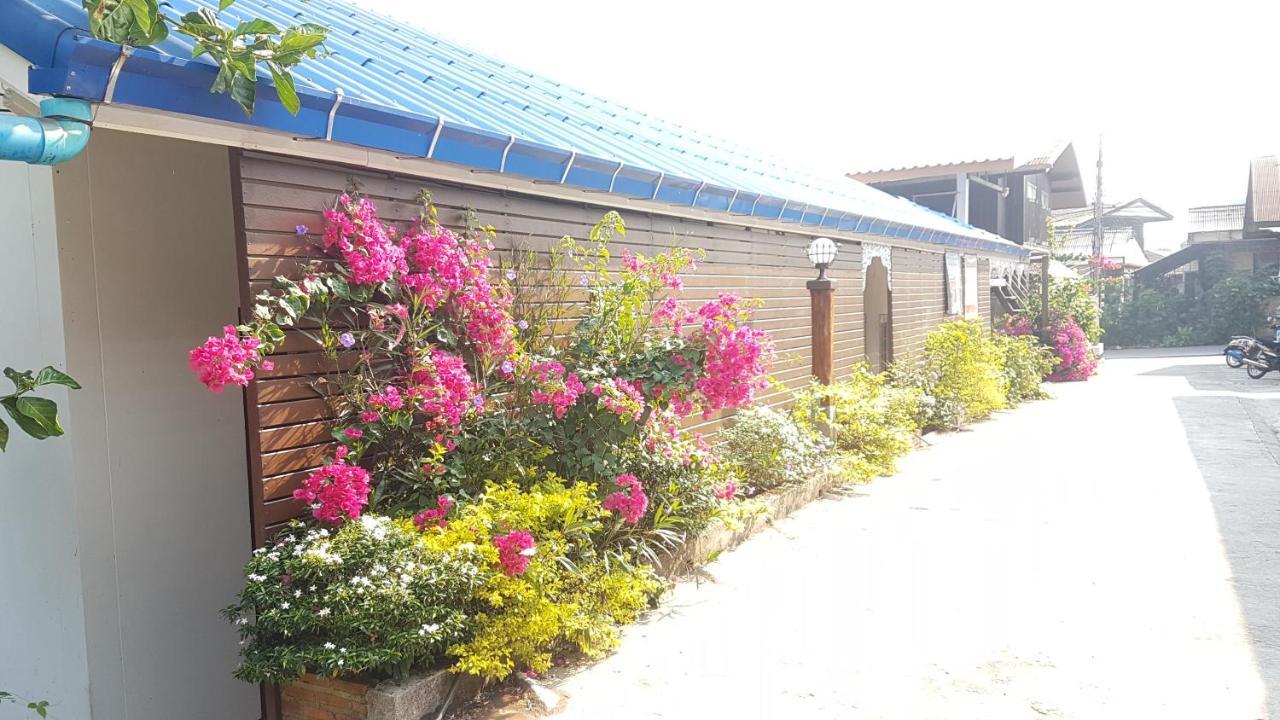 Hotel Boondee House Mae Hong Son Exterior foto